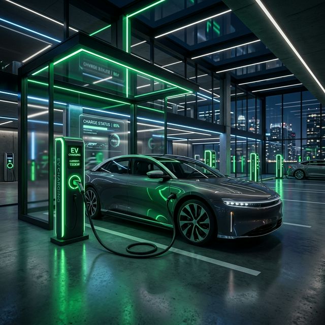 Best Home EV Charger Malaysia 2026 — Complete Buyer's Guide